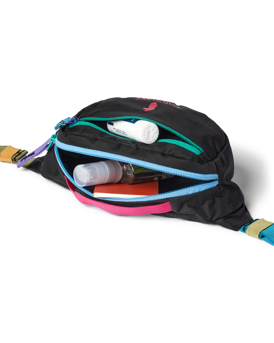 Kapai 1.5L Hip Pack - Del Día Dark, Del Día Dark