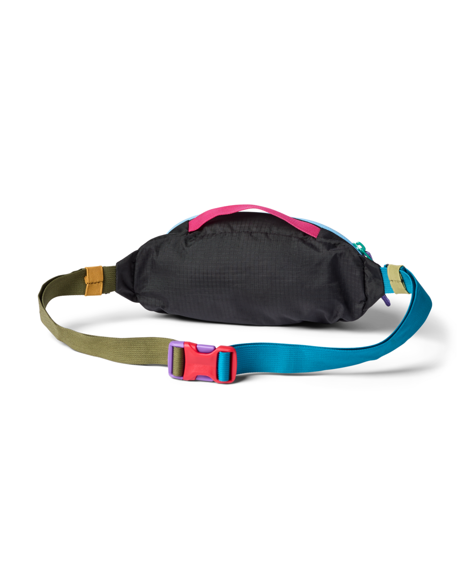 Kapai 1.5L Hip Pack - Del Día Dark, Del Día Dark