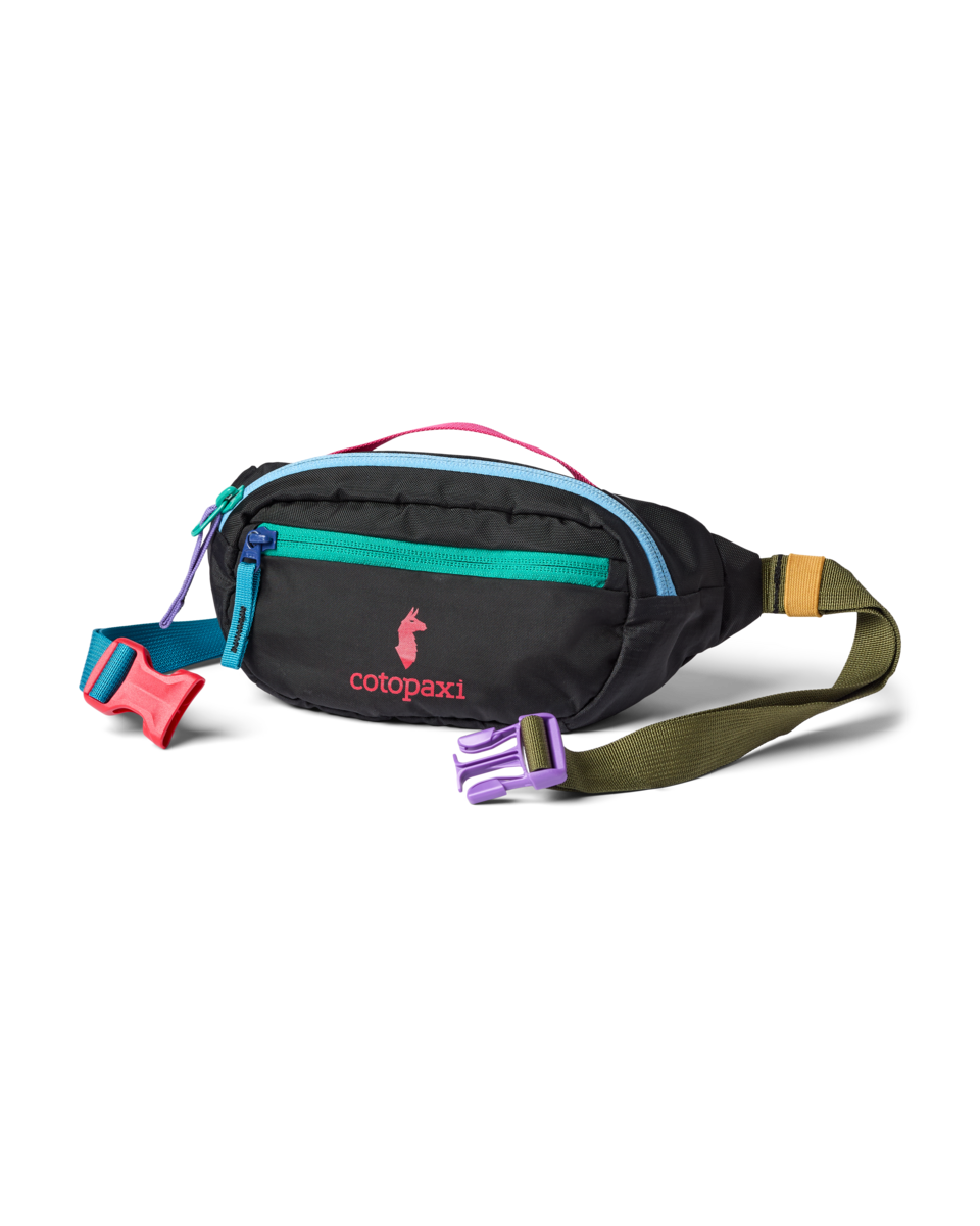 Kapai 1.5L Hip Pack - Del Día Dark, Del Día Dark