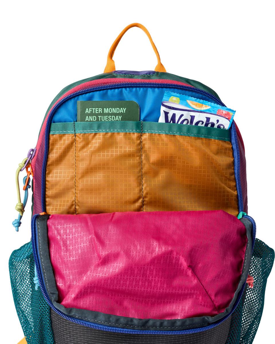 Dimi 12L Backpack - Del Día - Kids', Del Día