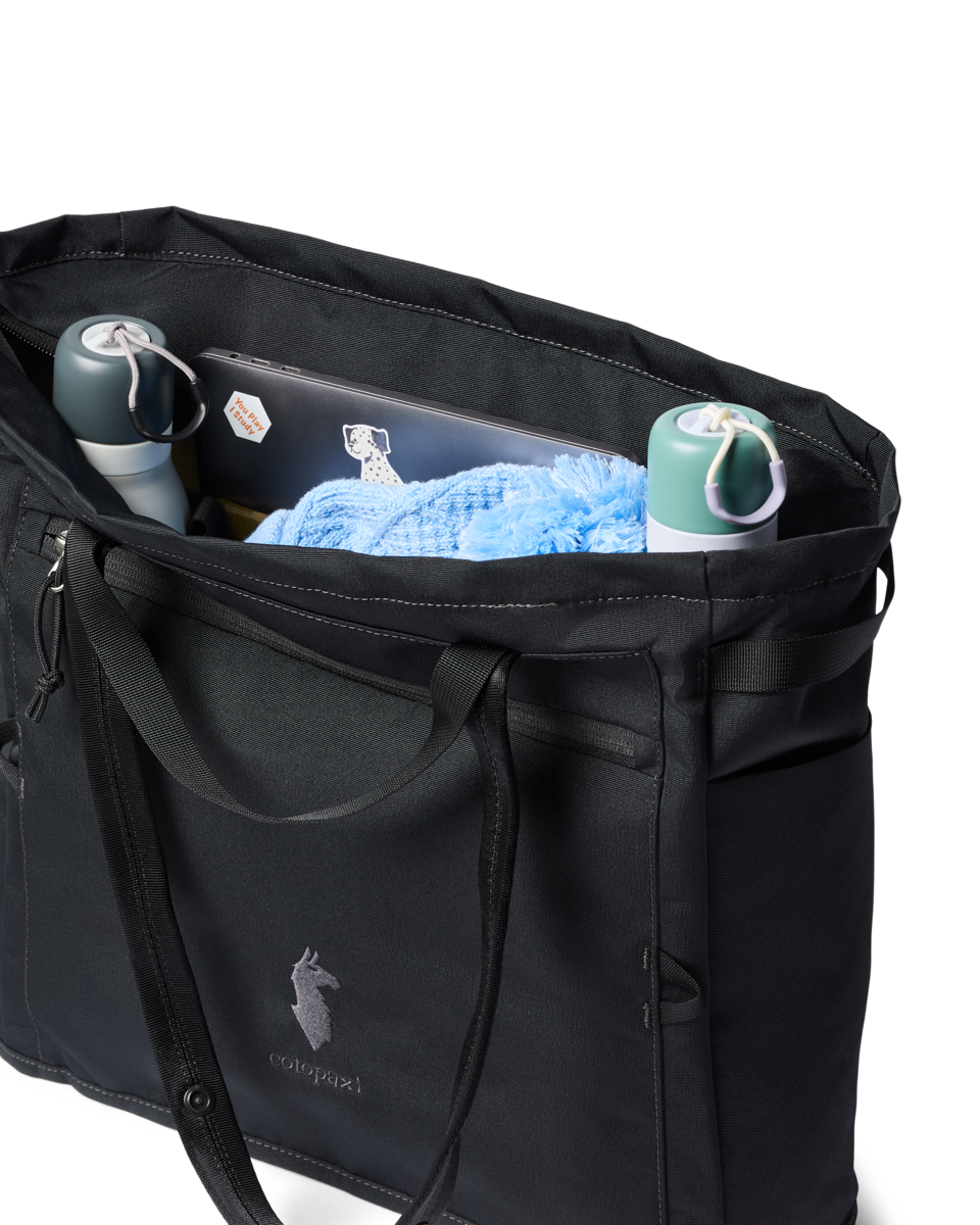 Mente 22L Tote, Cotopaxi Black