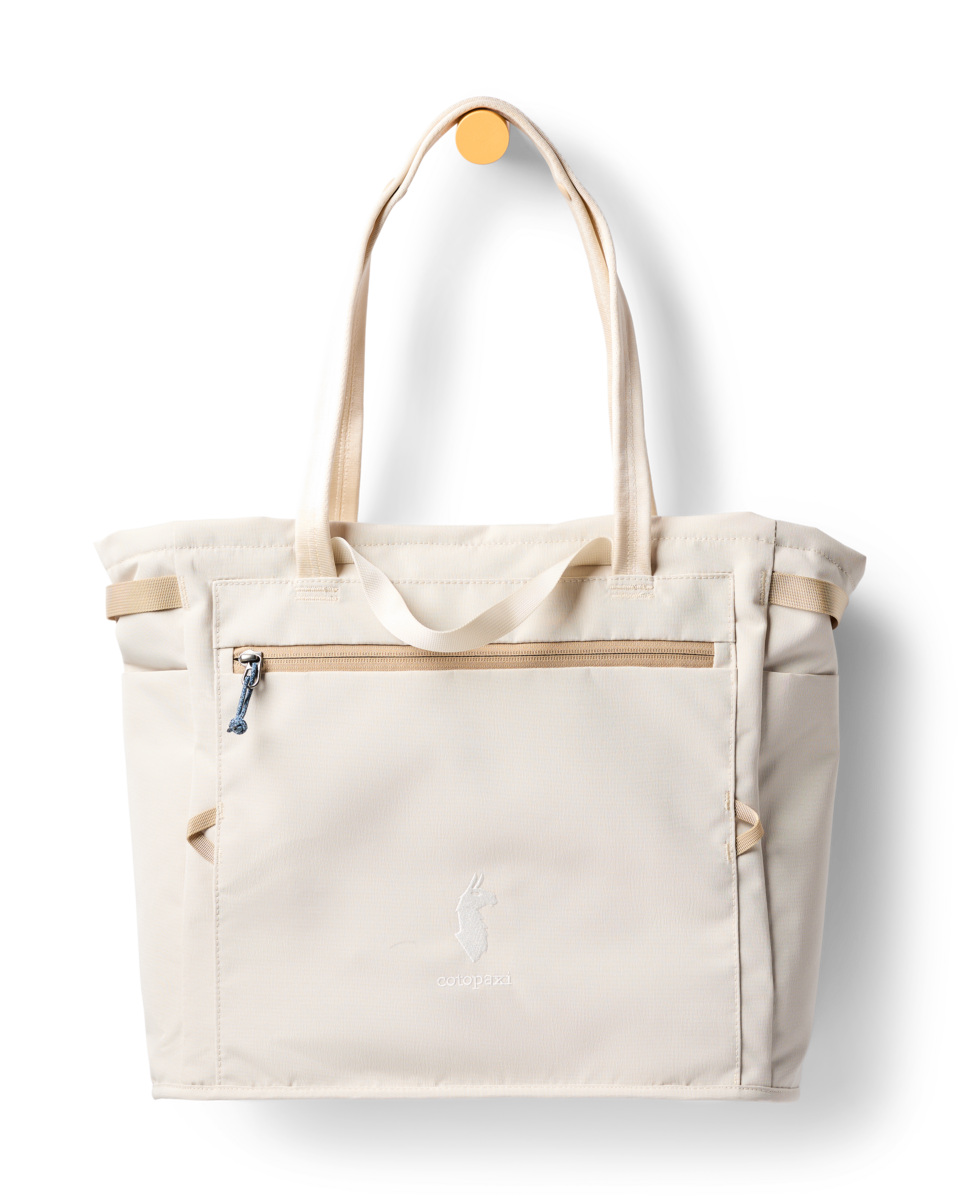Mente 22L Tote, Cream