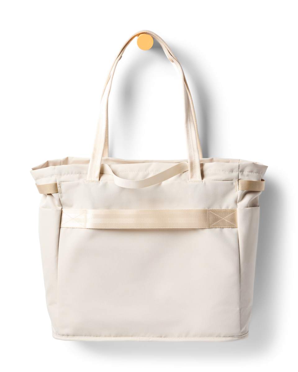 Mente 22L Tote, Cream
