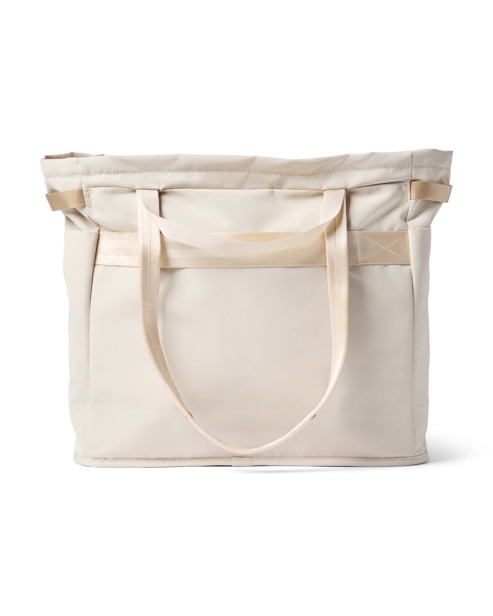 Mente 22L Tote, Cream