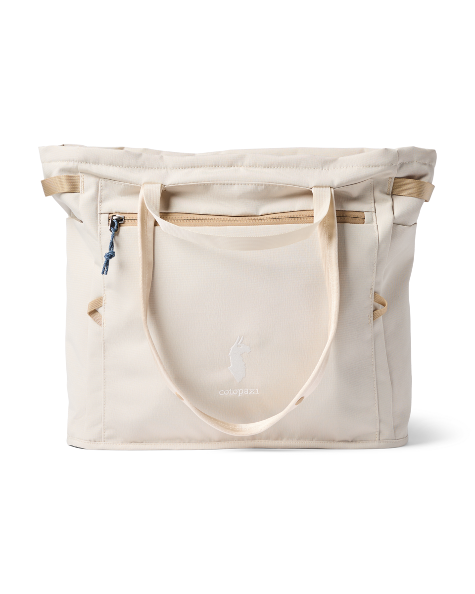 Mente 22L Tote, Cream