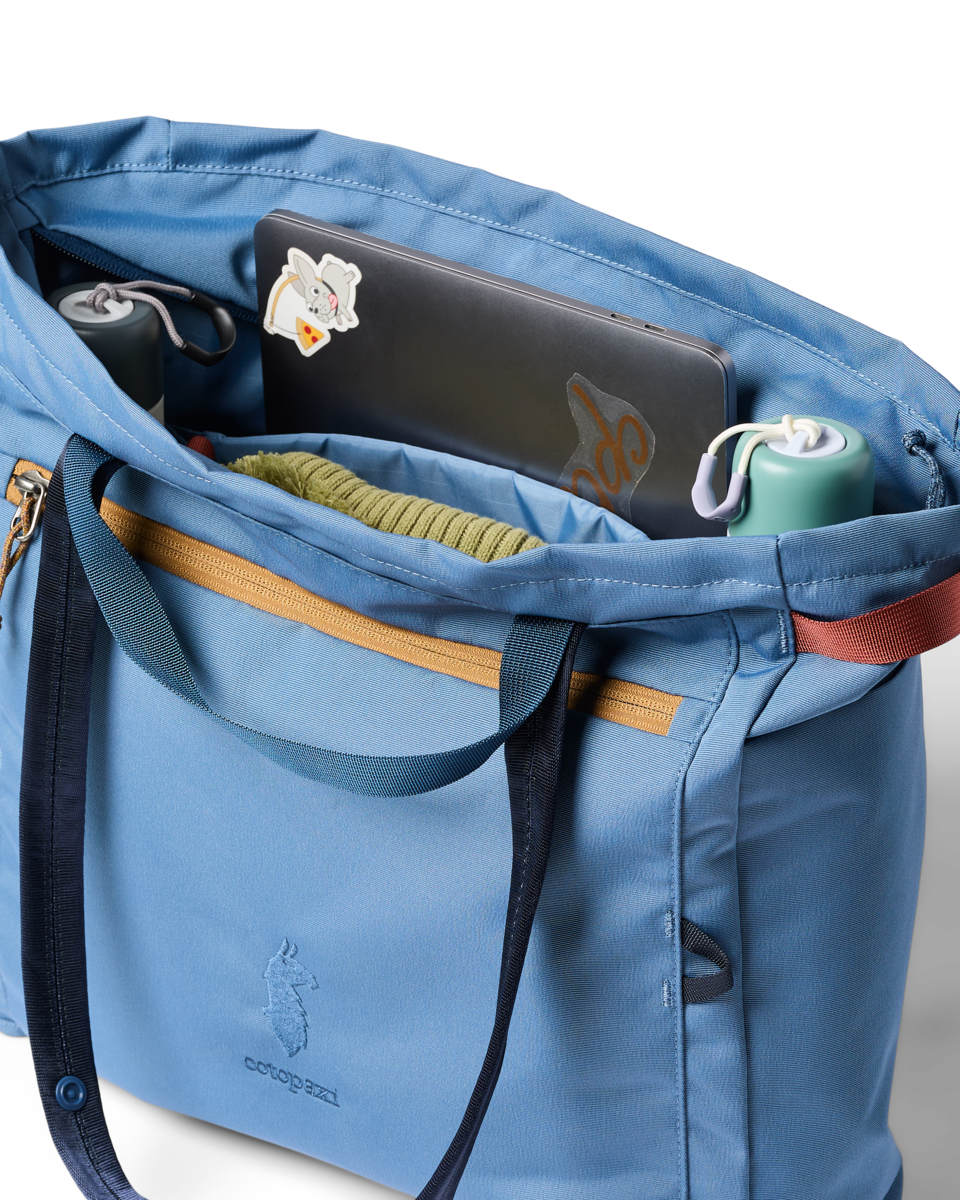 Mente 22L Tote, Fjord