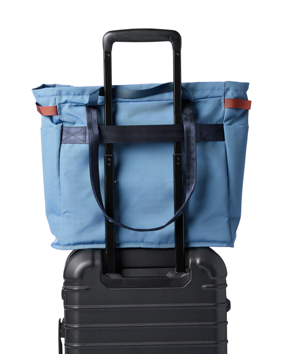 Mente 22L Tote, Fjord