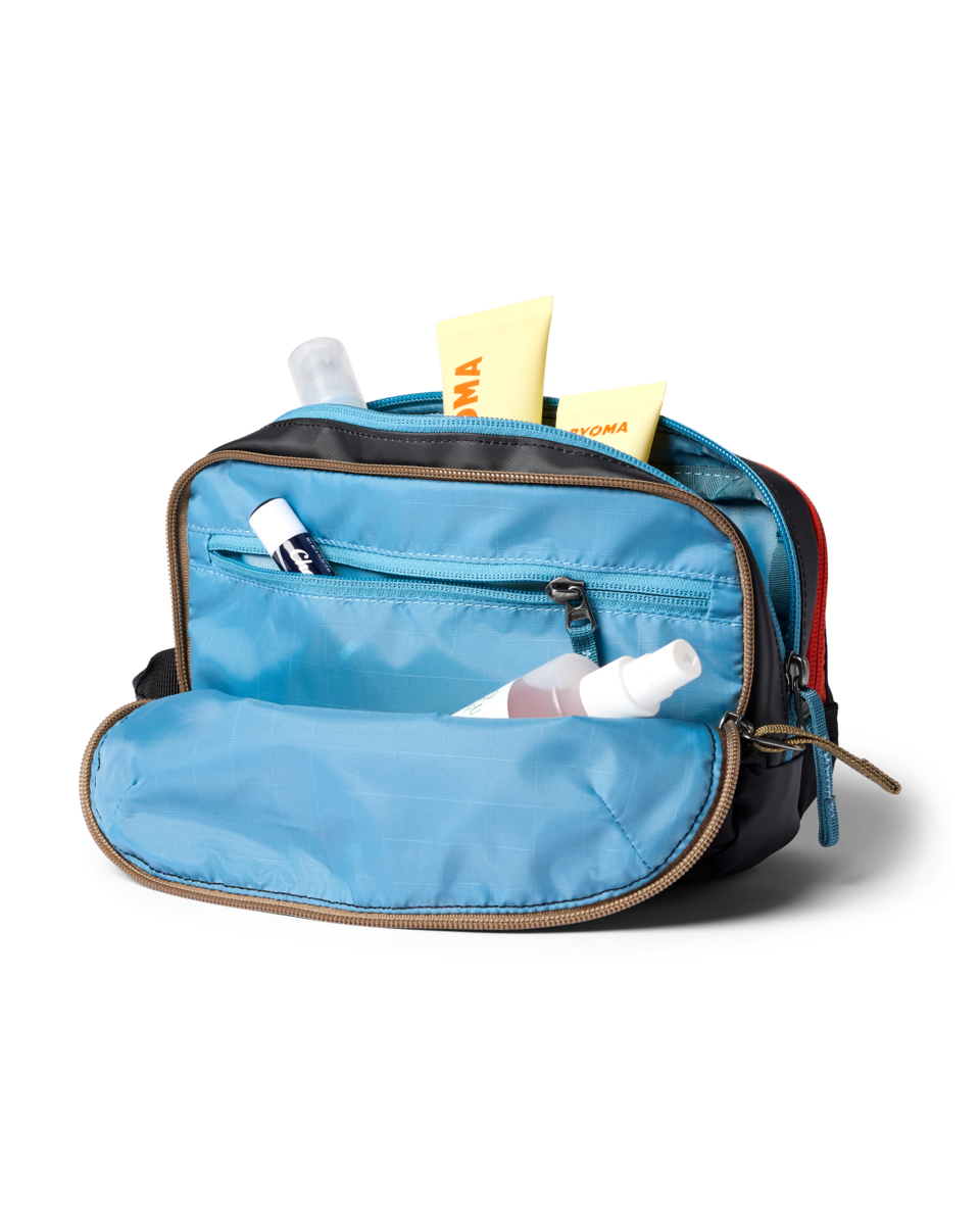 Nido Accessory Bag - Cada Día, Black