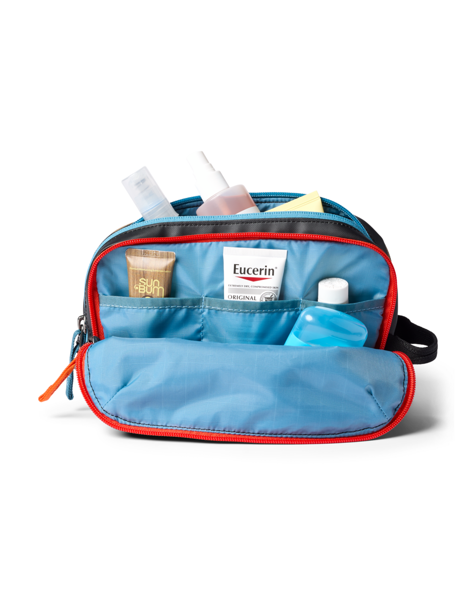 Nido Accessory Bag - Cada Día, Black