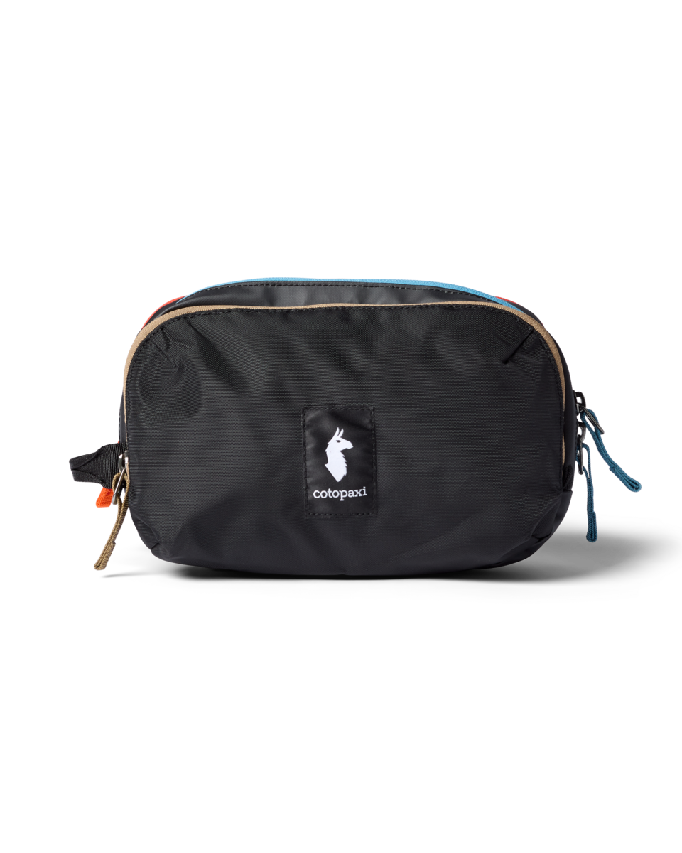 Nido Accessory Bag - Cada Día, Black