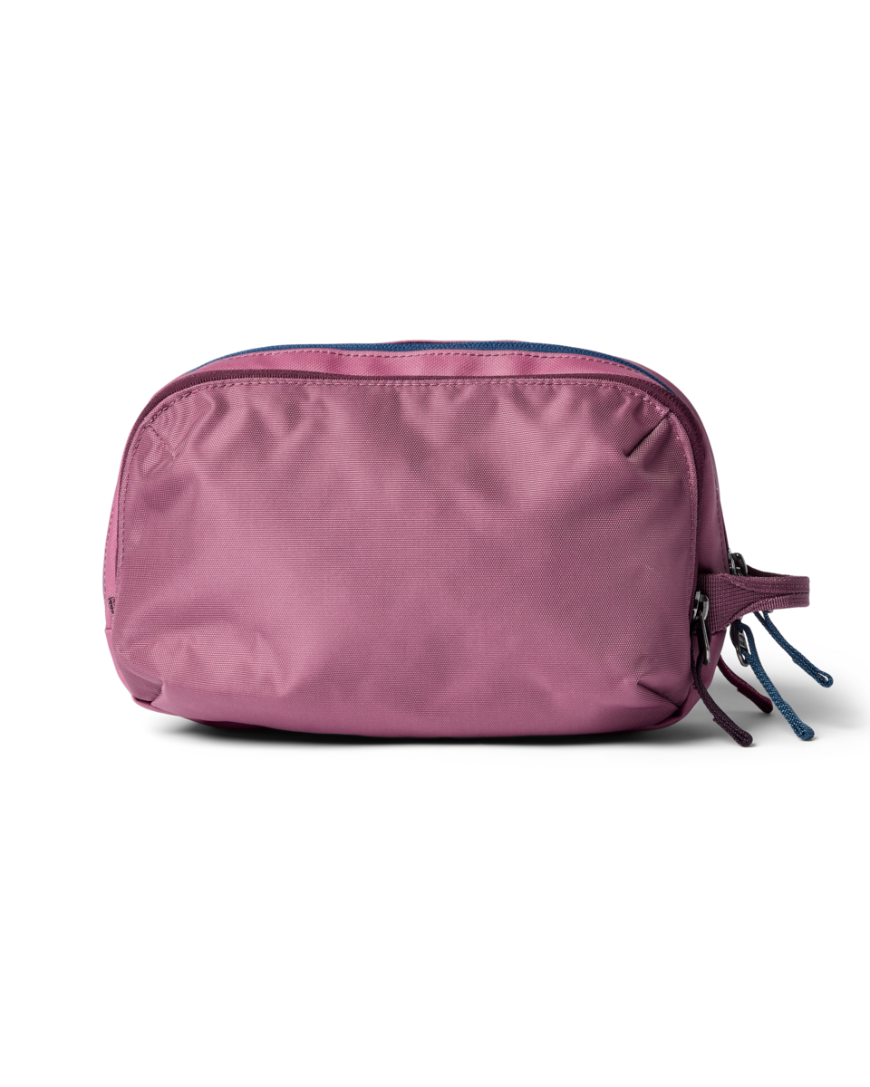 Nido Accessory Bag - Cada Día, Fig, Detail