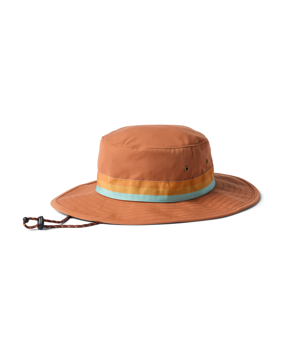 Orilla Sun Hat, Whiskey