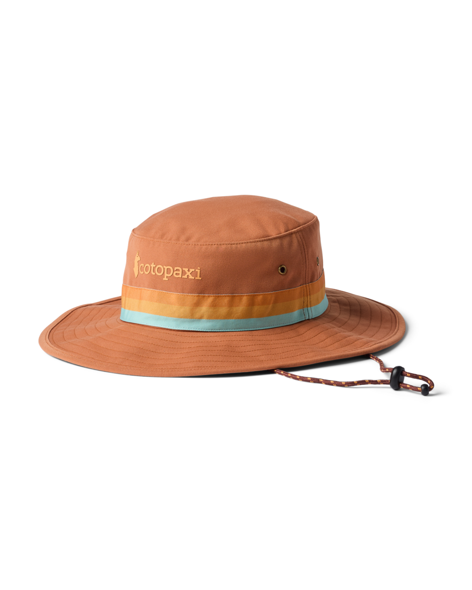 Orilla Sun Hat, Whiskey