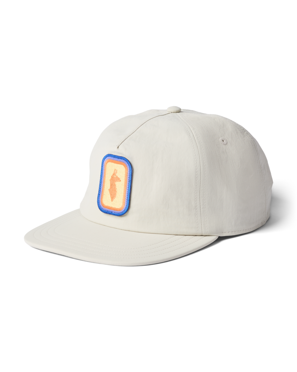 Radíant Llama Heritage Tech Hat, Mineral