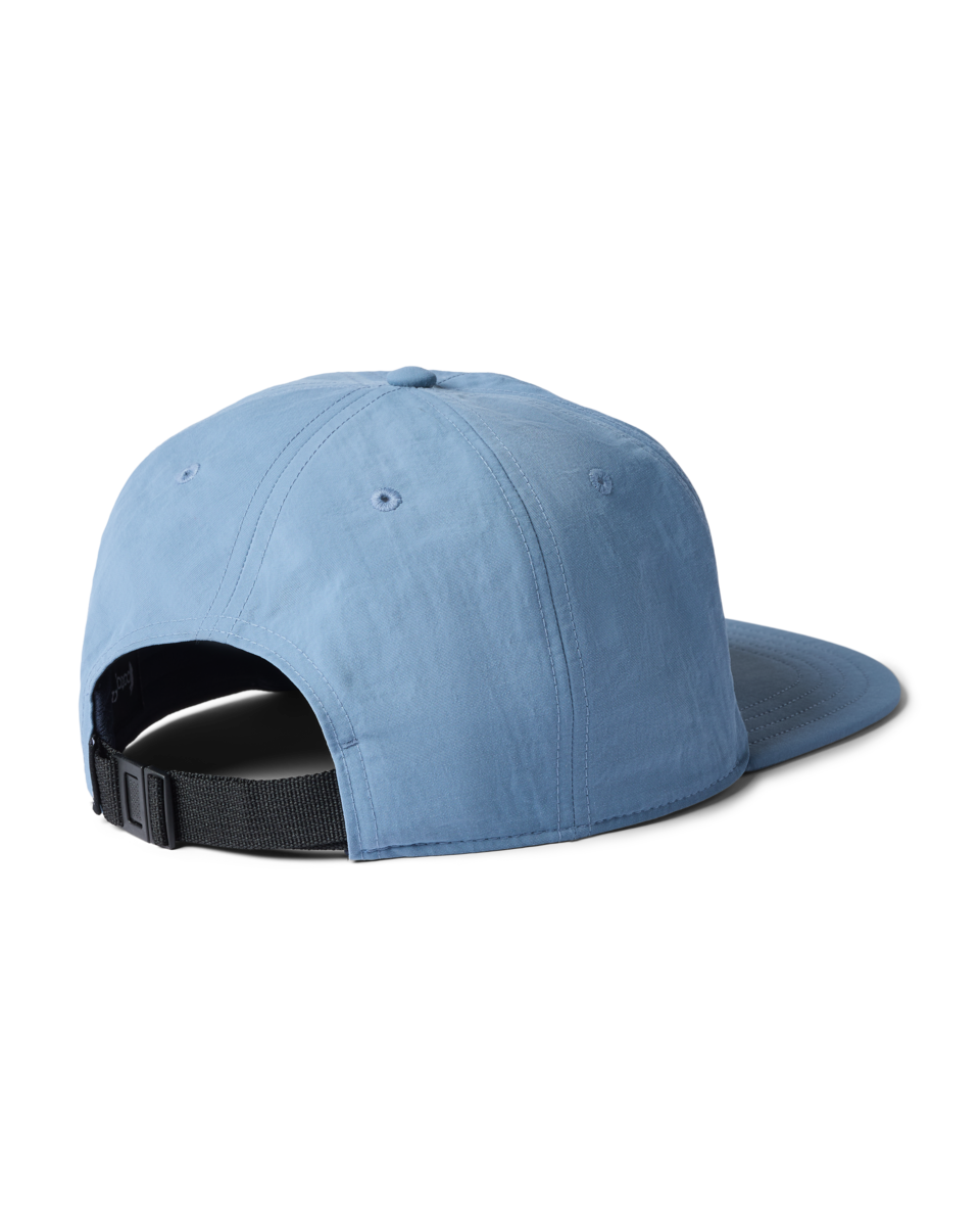 Radíant Llama Heritage Tech Hat, Steel Blue