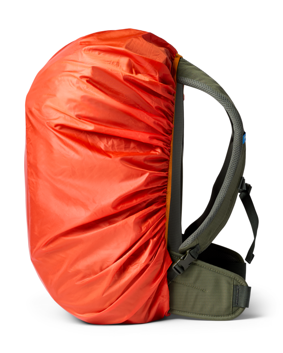 Seco 35L Rain Cover, Canyon