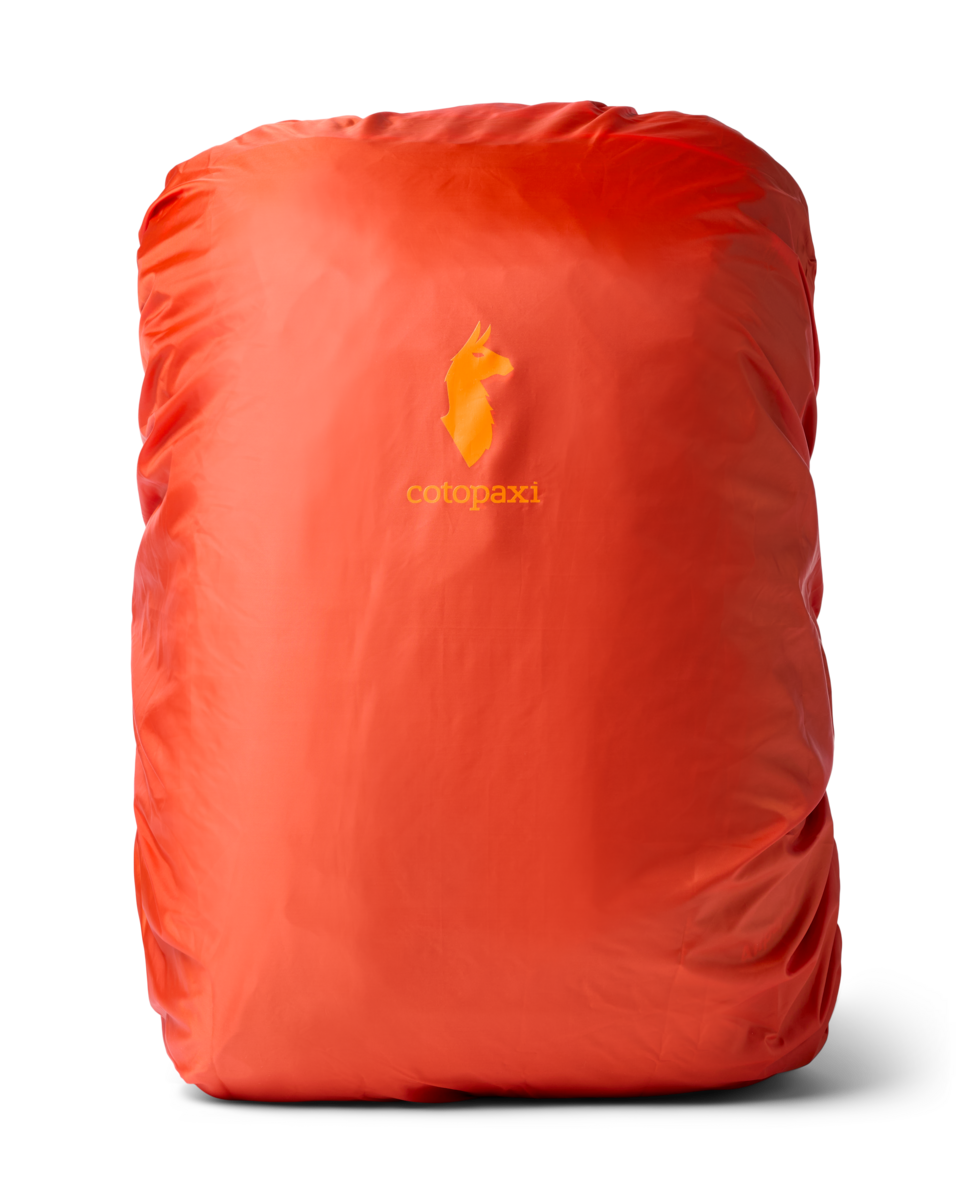 Seco 45L Rain Cover, Canyon, Detail