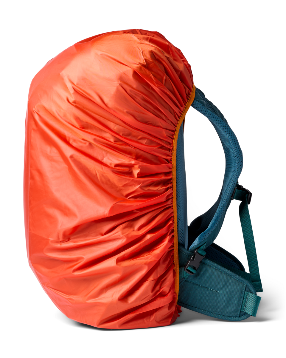 Seco 45L Rain Cover, Canyon