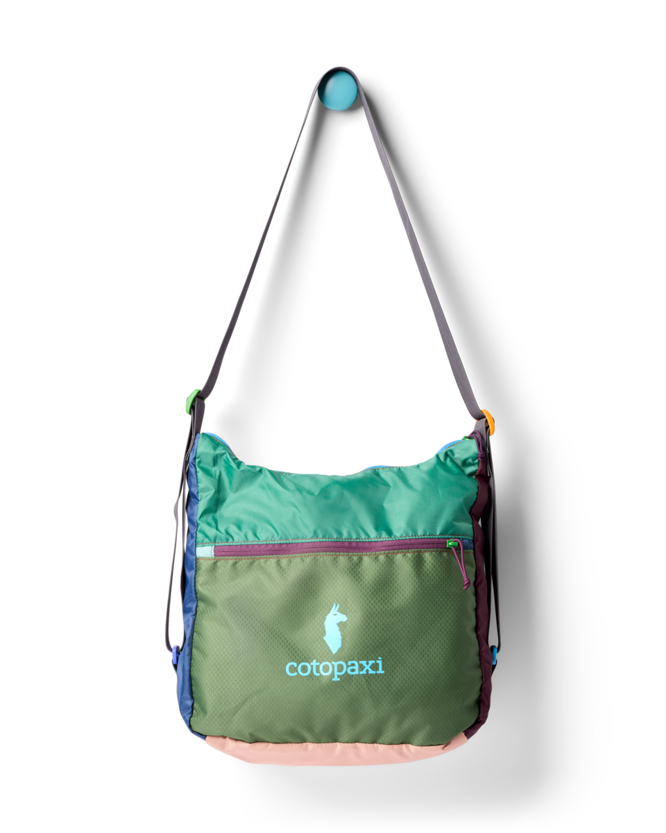 Taal Convertible Tote - Del Día, Del Día