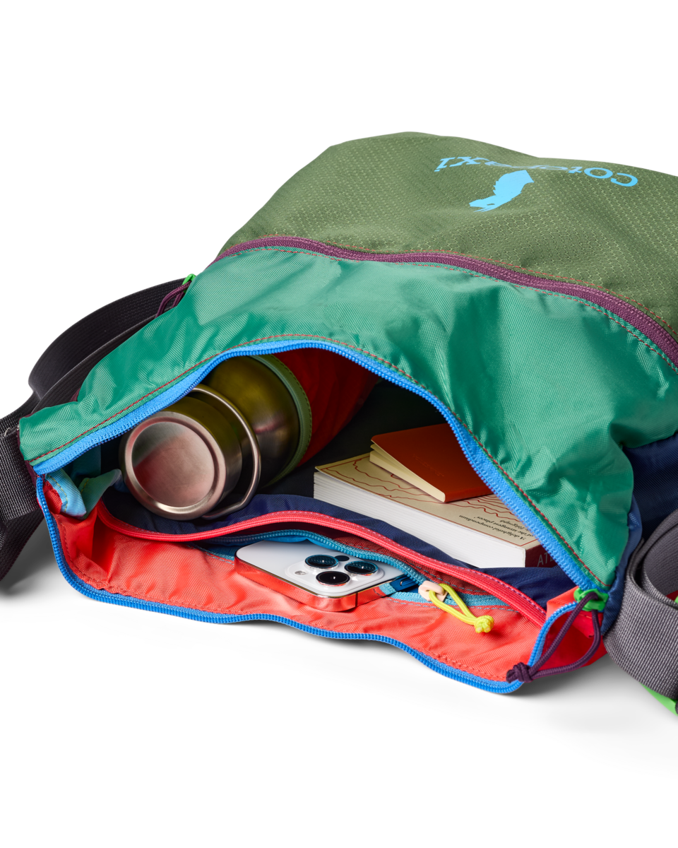 Taal Convertible Tote - Del Día, Del Día