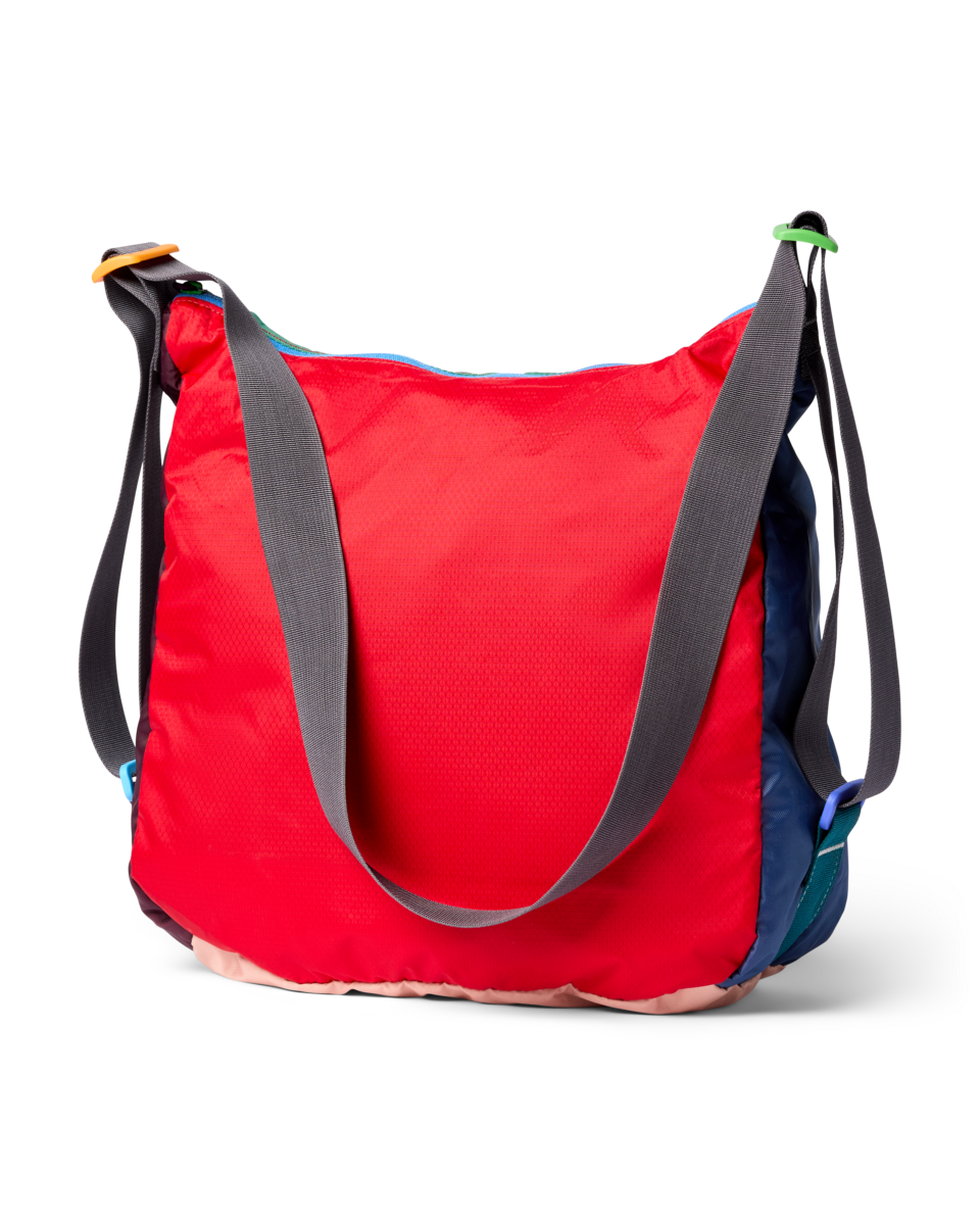 Taal Convertible Tote - Del Día, Del Día