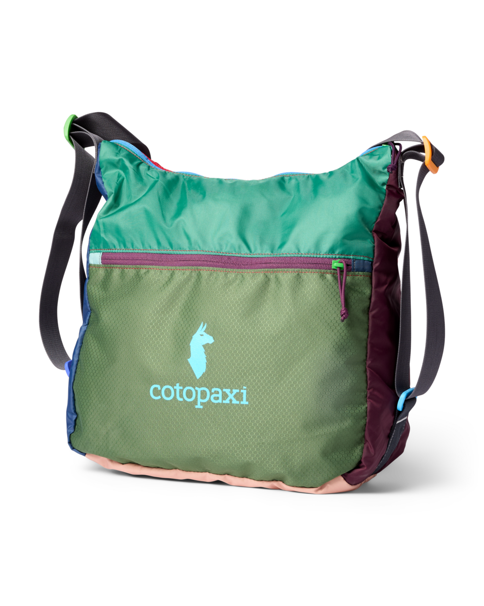 Taal Convertible Tote - Del Día, Del Día
