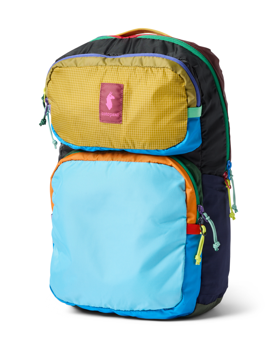 Tasra 16L Backpack - Del Día, Del Día