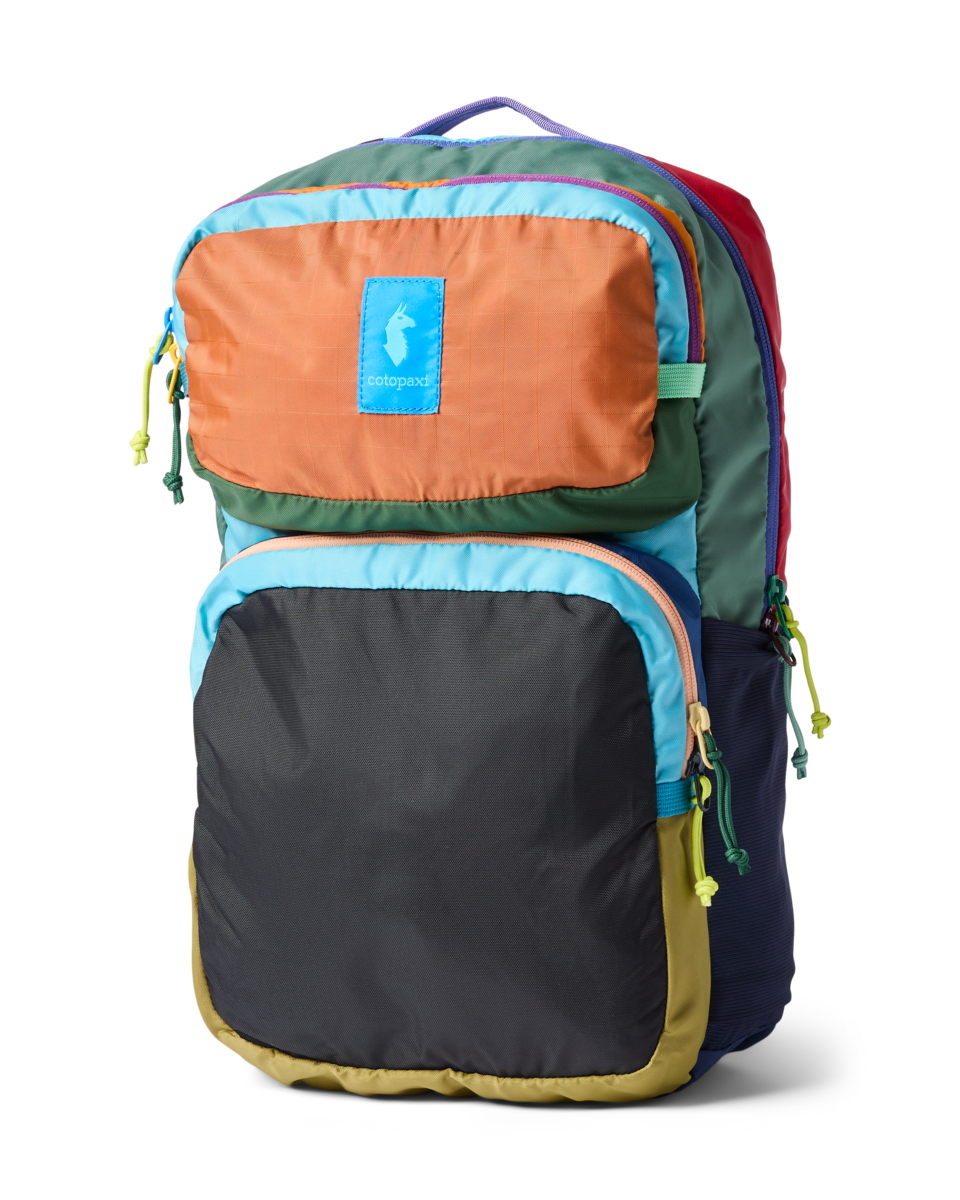 Tasra 16L Backpack - Del Día, Del Día