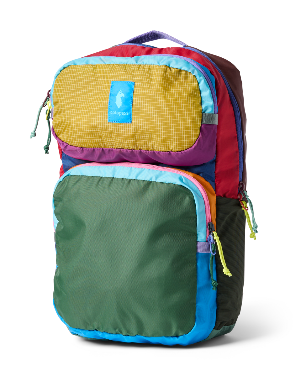 Tasra 16L Backpack - Del Día, Del Día