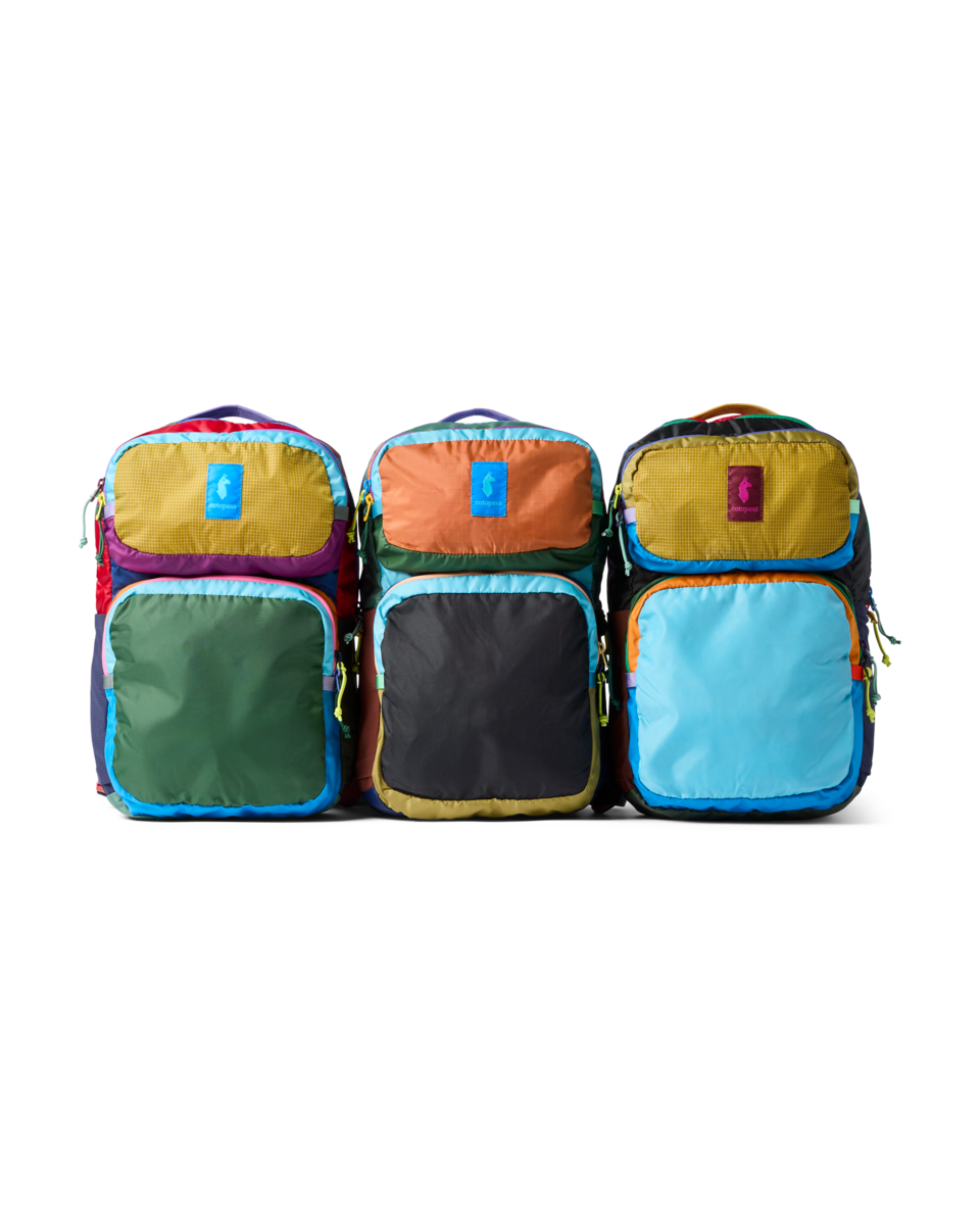 Tasra 16L Backpack - Del Día, Del Día
