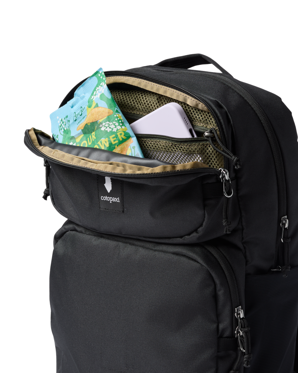 Tasra 16L Backpack, Cotopaxi Black