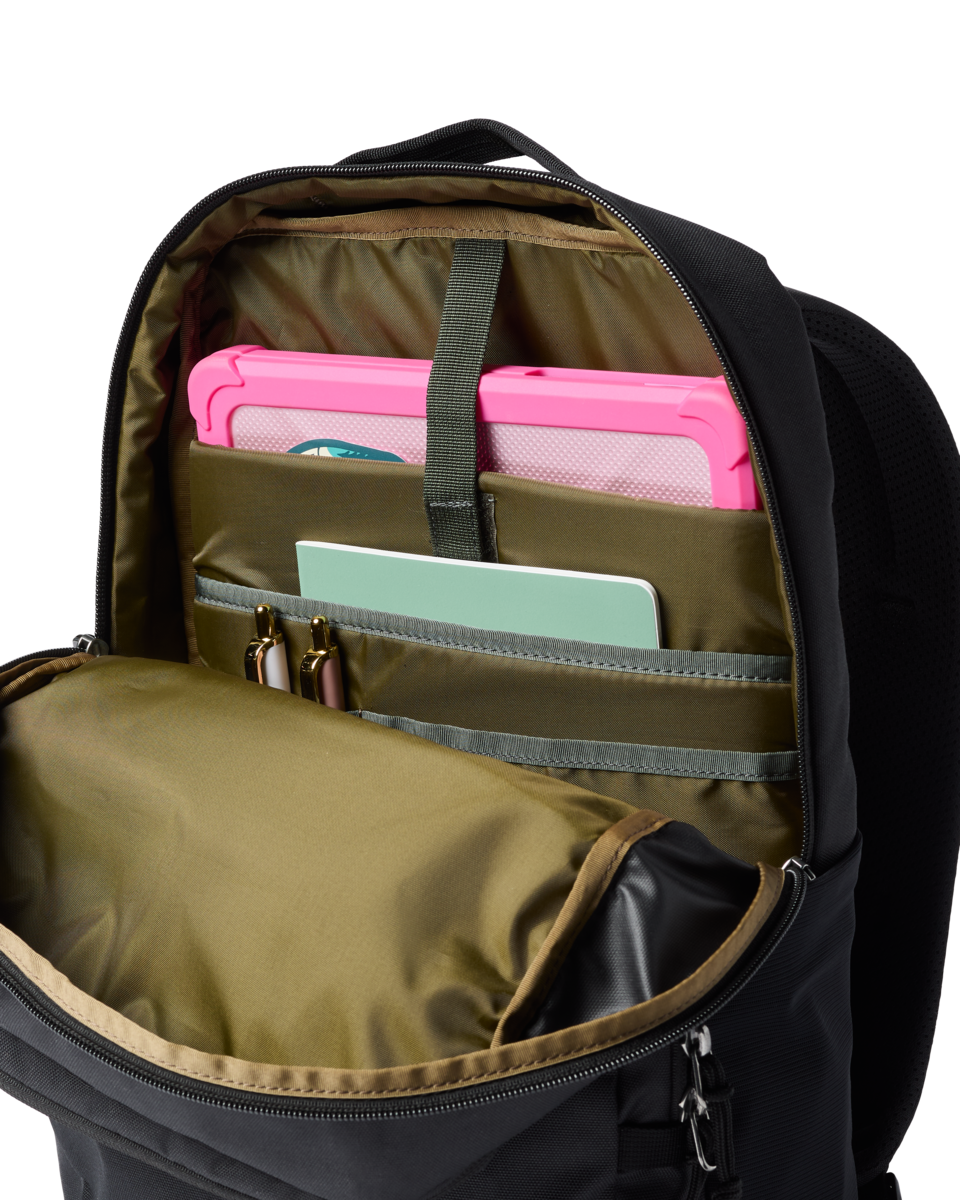 Tasra 16L Backpack, Cotopaxi Black