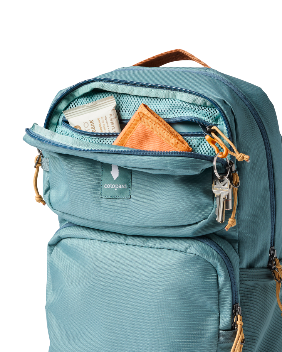 Tasra 16L Backpack, Everglade