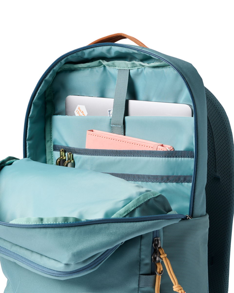 Tasra 16L Backpack, Everglade