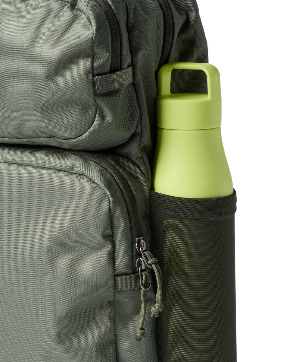 Tasra 16L Backpack, Fatigue