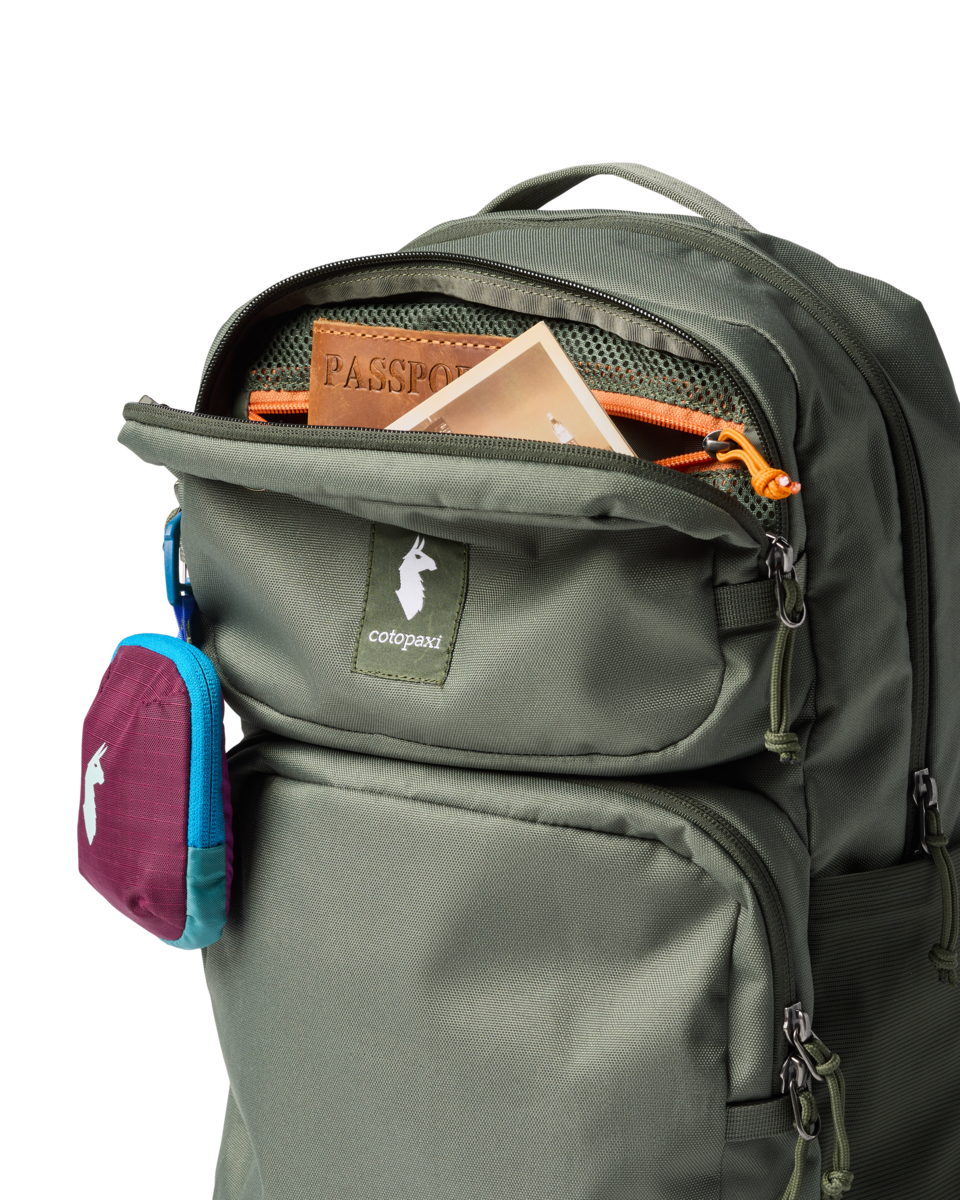 Tasra 16L Backpack, Fatigue