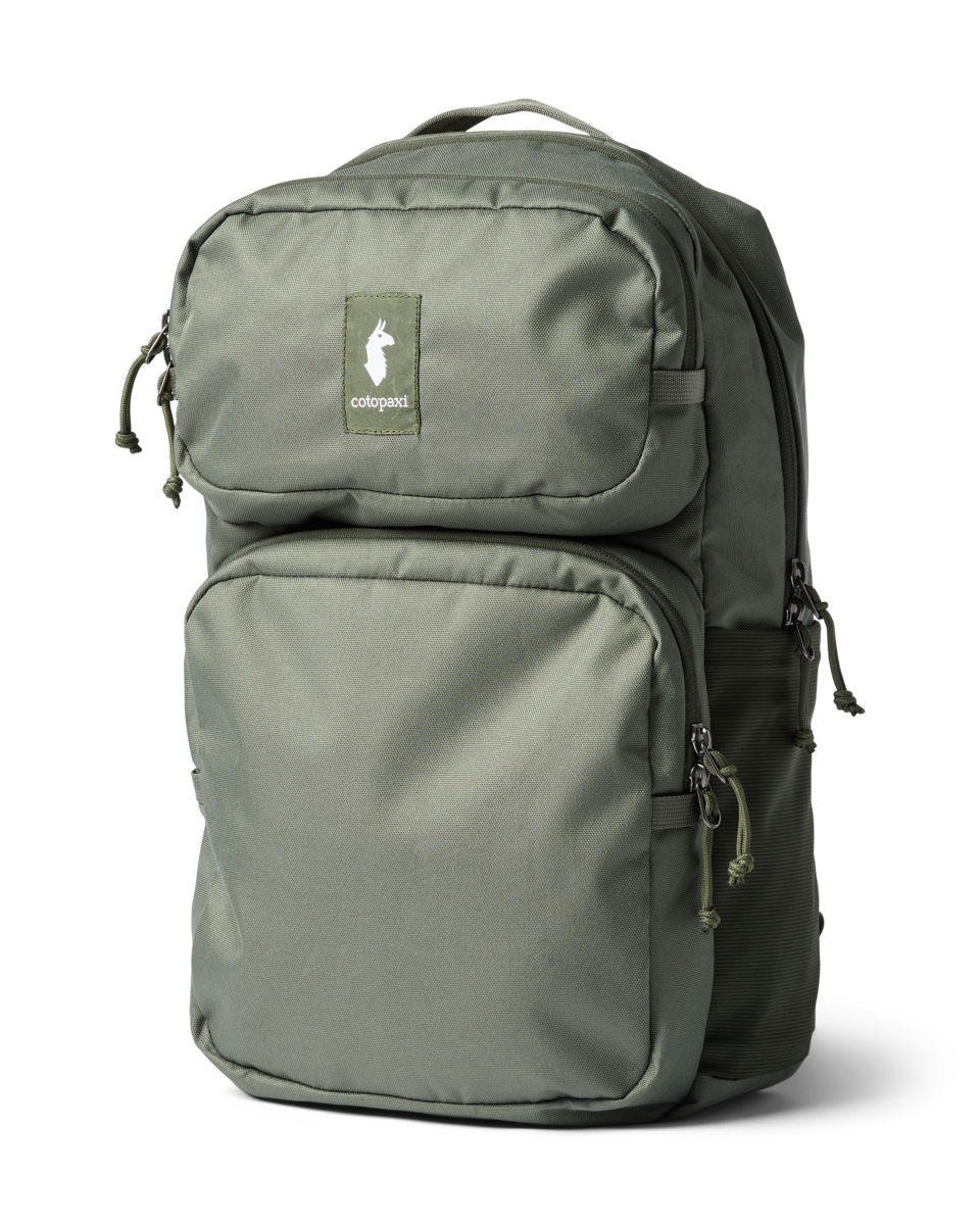 Tasra 16L Backpack, Fatigue