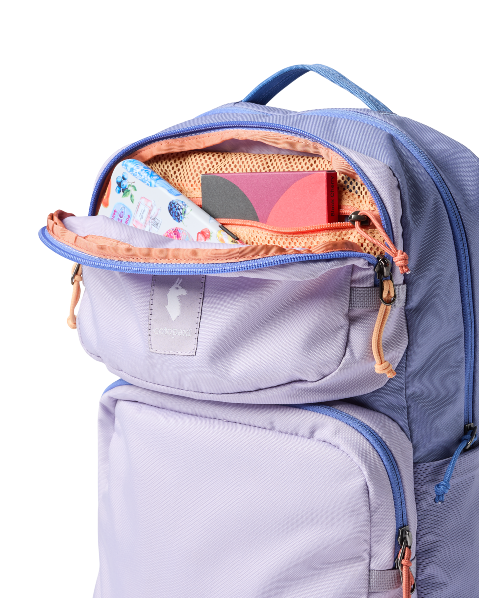 Tasra 16L Backpack, Moonbeam/Aster