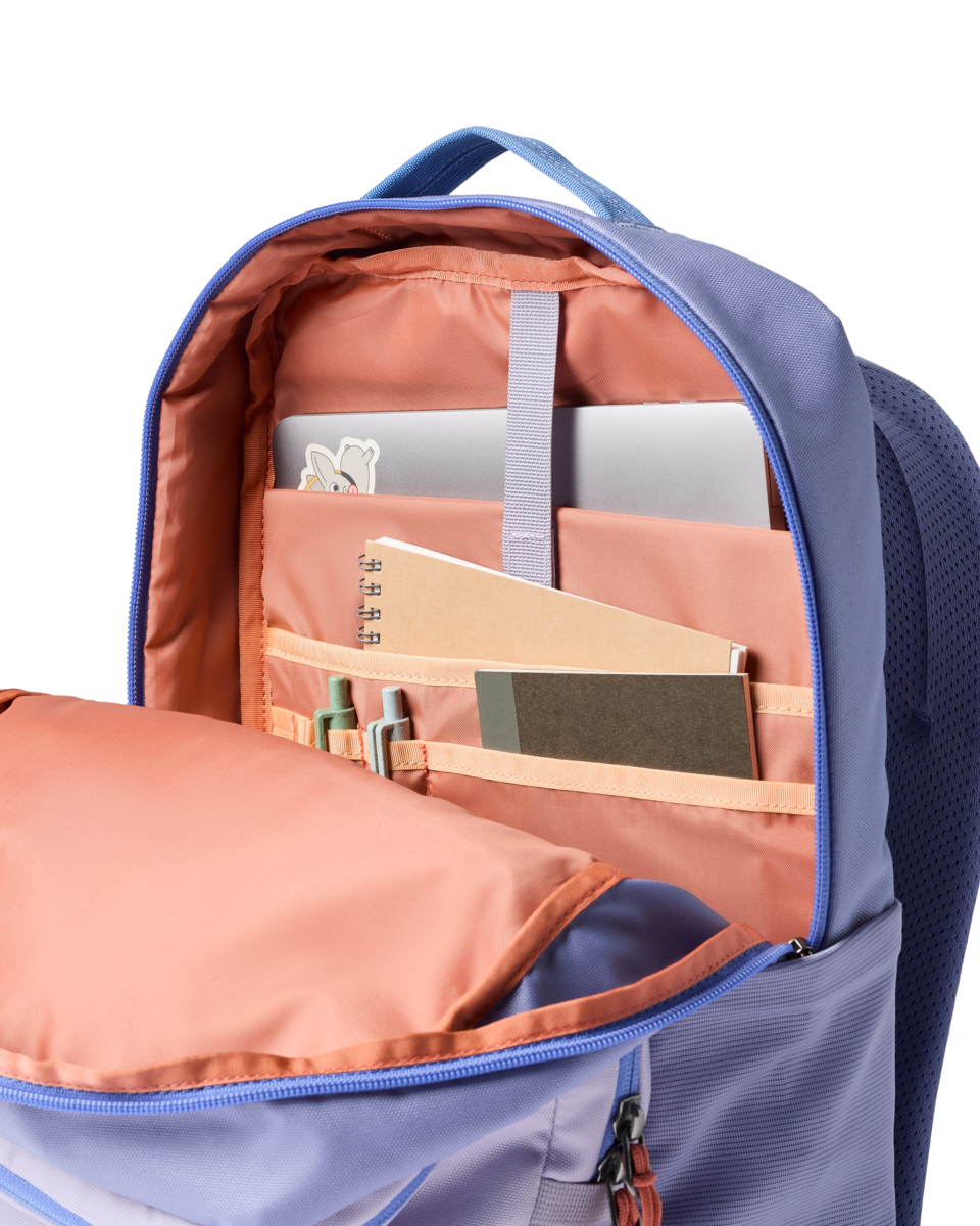 Tasra 16L Backpack, Moonbeam/Aster