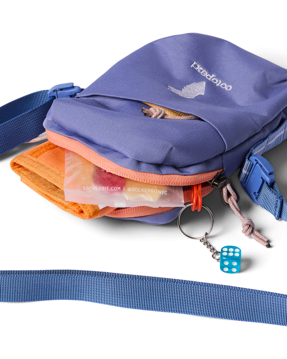 Todo 1L Shoulder Bag, Aster