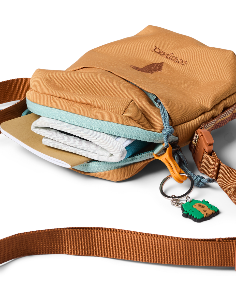 Todo 1L Shoulder Bag, Honeycomb