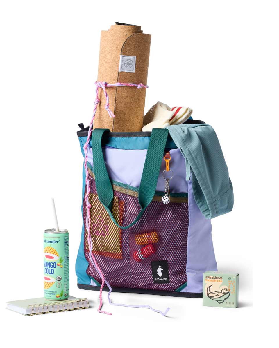 Todo 22L Convertible Tote - Del Día, Lifestyle