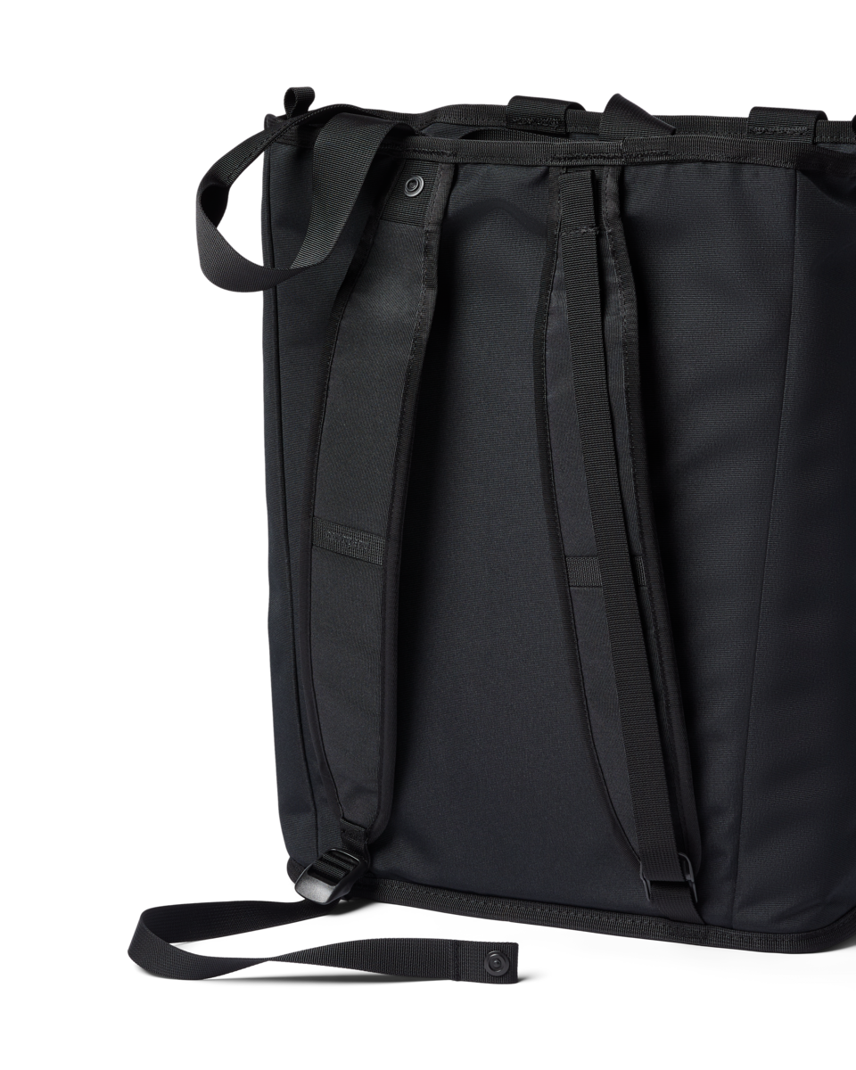 Todo 22L Convertible Tote, Cotopaxi Black
