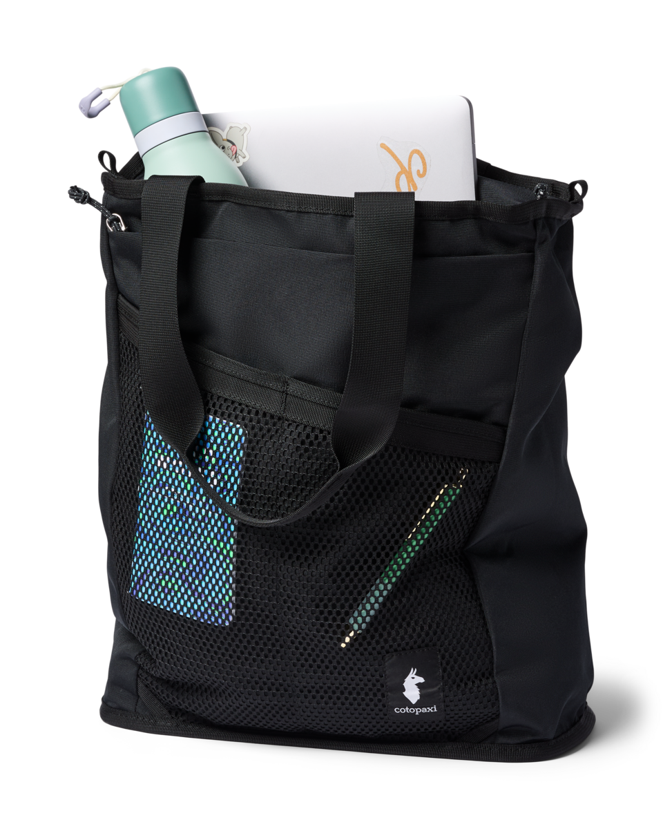 Todo 22L Convertible Tote, Cotopaxi Black