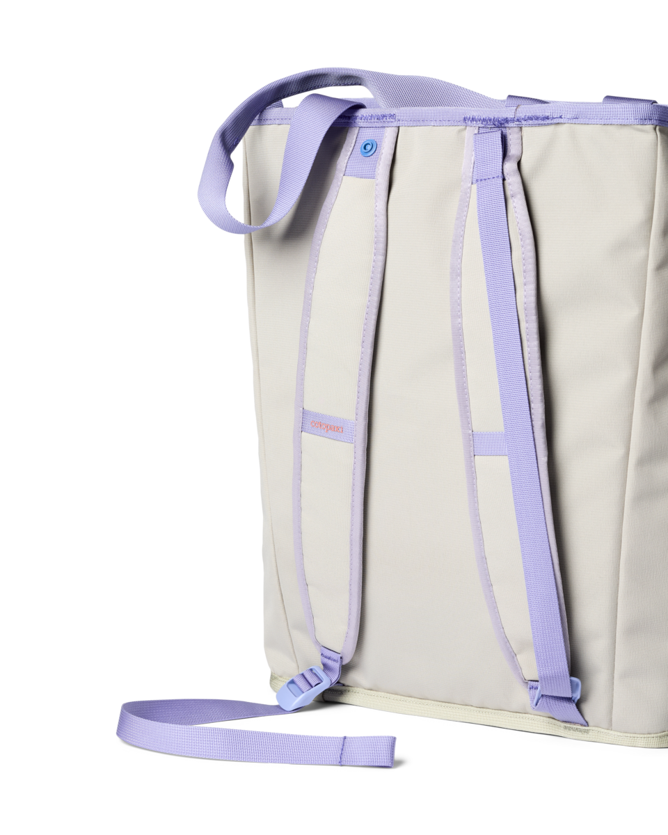 Todo 22L Convertible Tote, Mineral