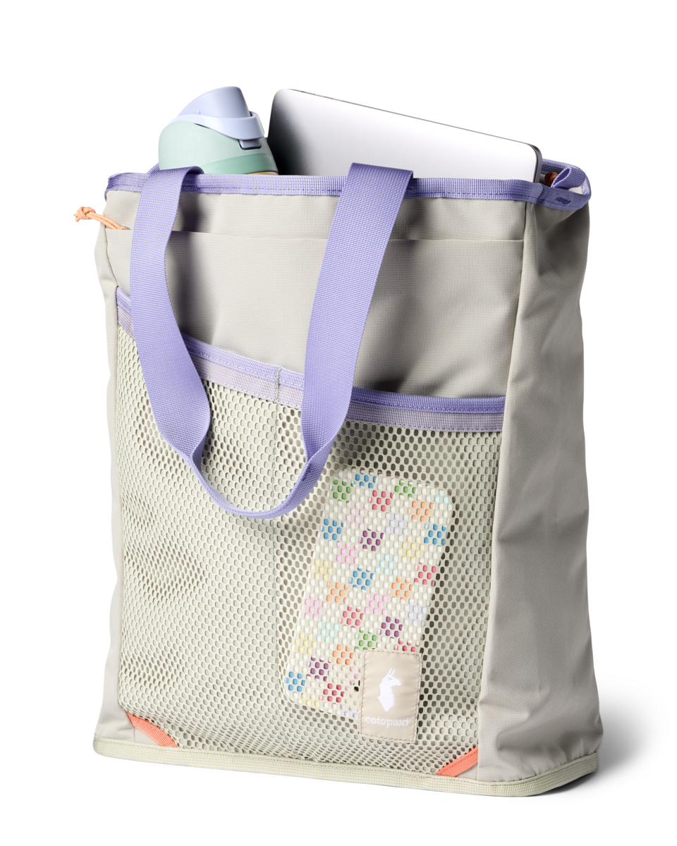 Todo 22L Convertible Tote, Mineral