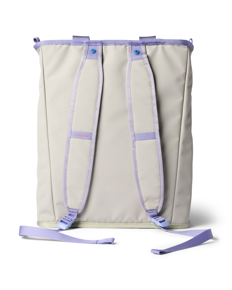 Todo 22L Convertible Tote, Mineral