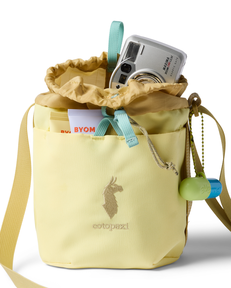 Todo 3L Bucket Bag - Cada Día, Husk
