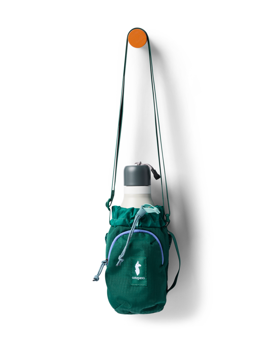 Todo Water Bottle Sling, Malachite/Kale
