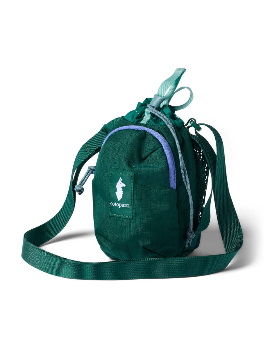 Todo Water Bottle Sling, Malachite/Kale